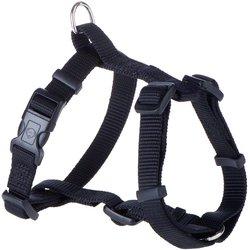 Arnés Hunter Ecco Sport Vario Rapid negro para perros - S/M: 48-70 cm de pecho