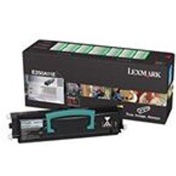 Lexmark E352H11E toner negro