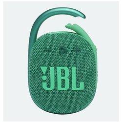 Altavoz JBL Clip 4 Eco Verde