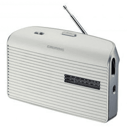 Radio Grundig Music 60 Blanco