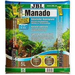 JBL Manado Sustrato natural para acuarios de agua dulce