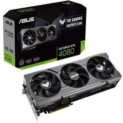 Tarjeta Grafica Asus Tuf-rtx4080 Oc 16gb Gaming