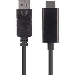 Cable Displayport Hdmi LANBERG