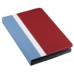 FUNDA TABLET E-VITTA 8 STAND 3P BLUE