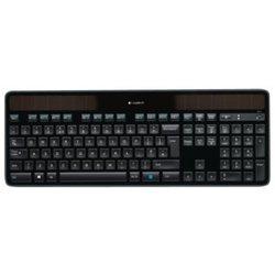 Logitech Teclado Inalámbrico K750