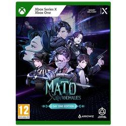 Mato Anomalies Xbox Series X.