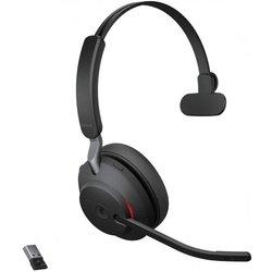 Jabra Auriculares Voip Evolve 2 65 Ms