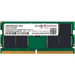 Transcend JetRam SO-DIMM DDR5 4800Mhz 32GB CL40