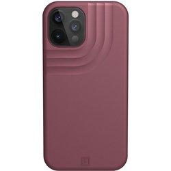 UAG [U] Anchor Funda Aubergine para iPhone 12 Pro Max