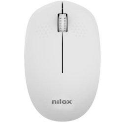 RATON WIRELESS GRIS CLARO - NILOX