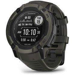 Garmin instinct 2x solar pulsómetros con gps