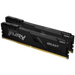 Kingston FURY Beast DDR4 2666 MHz 32 GB 2x16GB CL16