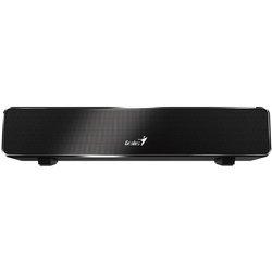 Minibarra de sonido Genius 100 Usb negra