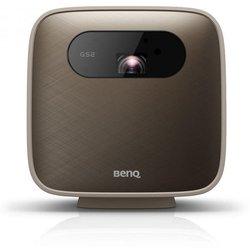 BenQ GS2 Proyector ANSI LED DLP HD WiFi 500 Lúmenes