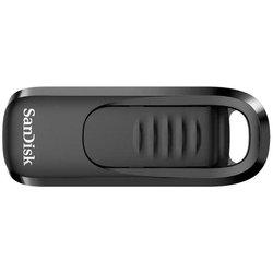 SanDisk Ultra Slider 128GB USB-C 3.2 Gen 1 Negra