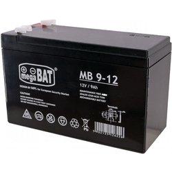 Phasak MegaBAT MB 9-12 Batería para SAI/UPS 9Ah 12V