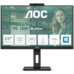 MONITOR LED 23.8 AOC 24P3CW NEGRO