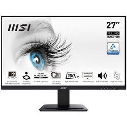 Monitor Msi Pro 27" Led Fhd Mp273a Negro