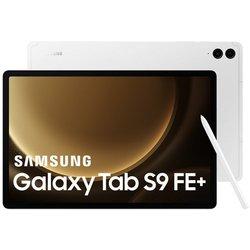 Samsung Galaxy Tab S9 FE+ WiFi 12.4" 8/128GB Plata