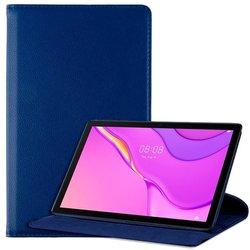 Cool Funda Libro Liso Azul para Huawei Matepad T10s