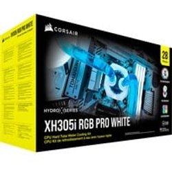 Hydro X Series iCUE XH305i RGB PRO, Refrigeración por agua