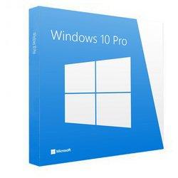 Microsoft Windows 10 Pro