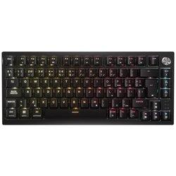 Corsair K65 PLUS WIRELESS 75% Teclado Mecánico Gaming Inalámbrico Bluetooth Switch MLX Fusion Negro