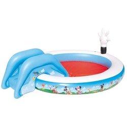 Piscina de Juegos Bestway 231x165x79 cm