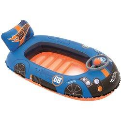 Barca Hinchable Infantil Bestway Hot Wheels Speed