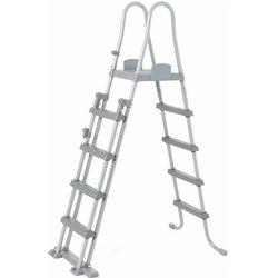 Escalera Para Piscinas de hasta 132cm de altura