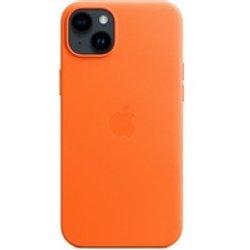 iphone 14 plus le case orange