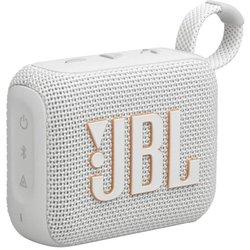 Coluna Bluetooth JBL GO4WHT