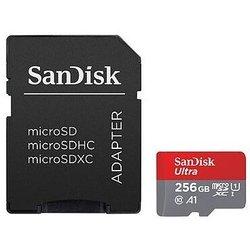 Tarjeta Micro SD SanDisk Ultra 256 GB