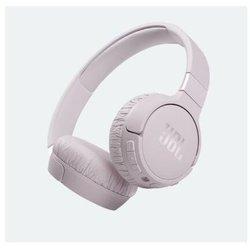 Auriculares inalámbricos  JBL Tune 660BTNC Rosa