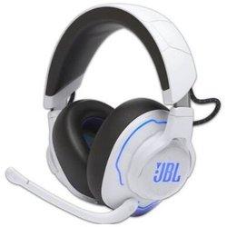 CASCOS JBL QUANTUM 910 PLAY STATION BLANCO/AZUL