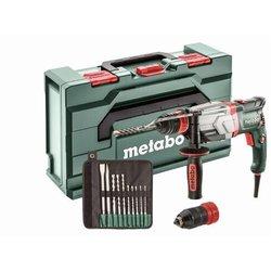 METABO Uhev 2860-2 Quick Set Martillo multifuncional eléctrico 3 4 J 1100 W