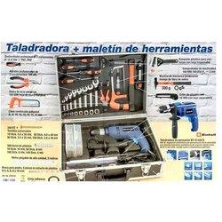 Taladro set (627 piezas) Einhell bt-id 650E