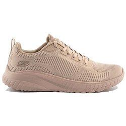 Skechers Zapatillas Mujer - Beige Talla 41