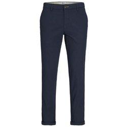 Pantalones JACK & JONES Chinos Marco Fury Azul (31x32)