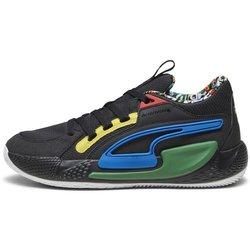 Zapatillas de baloncesto puma court rider chaos tr hombre