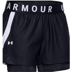 Under Armour Pantalones Cortos 2 En 1 Play Up