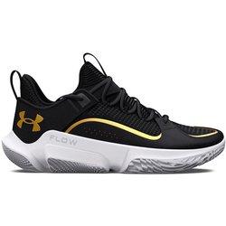 Zapatillas de baloncesto under armour flow futr x 3 negro