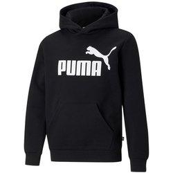 Sudadera de puma ess big logo infantil