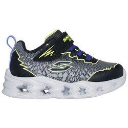 Zapatos de Niños SKECHERS Vortex Gris (23)