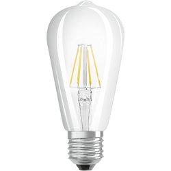 Bombilla led e27 edison 730 lúmenes 6.5w de 2700k osram