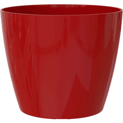 Vaso ARTEVASI San Remo V/16 (14.50x16x16cm - Rojo)