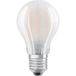 Bombilla led e27 estándar 806 lúmenes 5.8w de 2700k osram