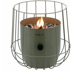 Fuego exterior butsir cosiscoop basket verde