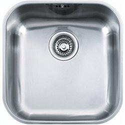 Fregadero de acero inox franke bmg 44 x 44 cm