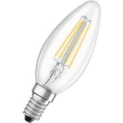 Bombilla led e14 vela 470 lúmenes 3.4w de 2700k osram